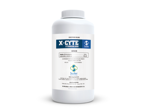 X-Cyte Fitorregulador